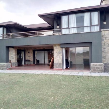 Ol Pejeta Holiday Villas Nanyuki Luaran gambar