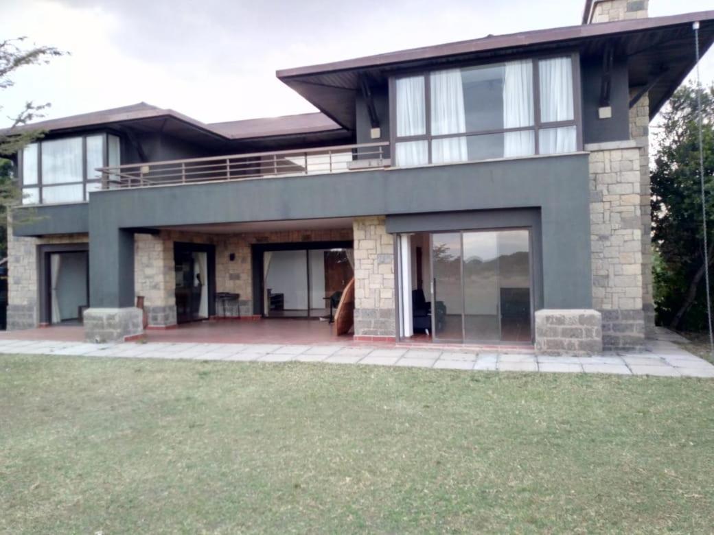 Ol Pejeta Holiday Villas Nanyuki Luaran gambar