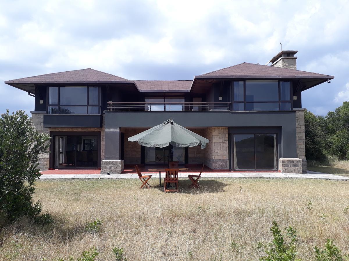 Ol Pejeta Holiday Villas Nanyuki Luaran gambar