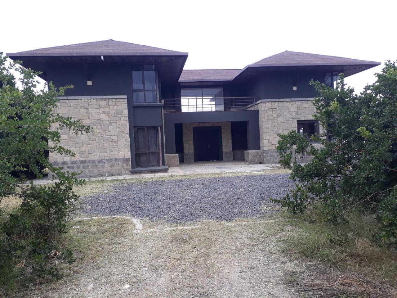 Ol Pejeta Holiday Villas Nanyuki Luaran gambar